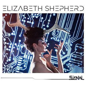 Elizabeth Shepherd - Signal  CD